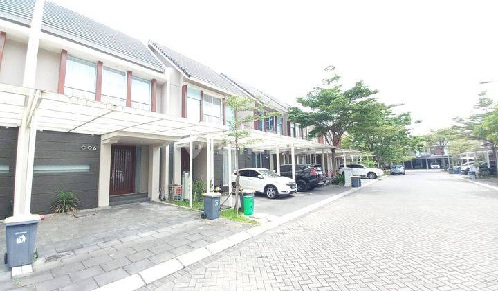 Rumah Komplek Clover Hill Kreo Larangan Ciledug Tangerang Kota 2