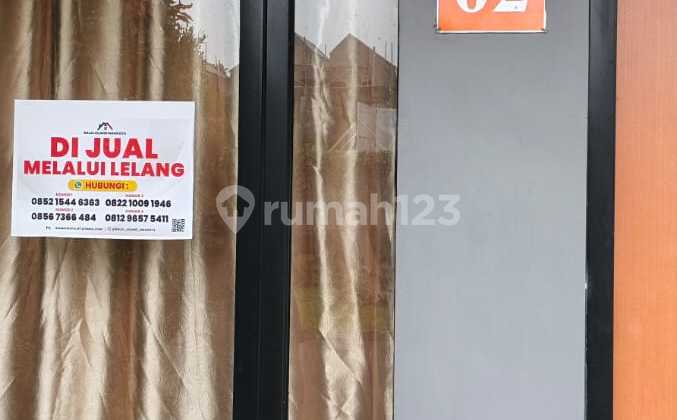 Rumah Minimalis Depok City Azalea Depok 2