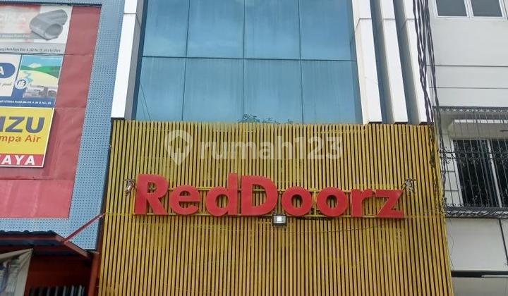 Ruko Jl Agung Utara Raya Sunter Agung Tj Priok Jakut