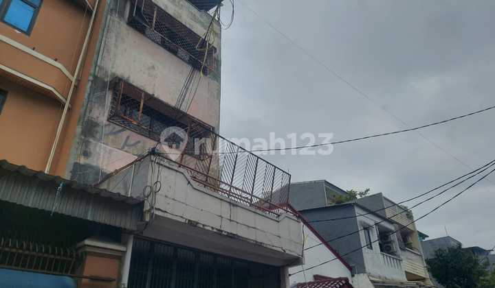 Rumah Jl Pademangan Iv Pademangan Timur' Pluit Jakarta Utara 2