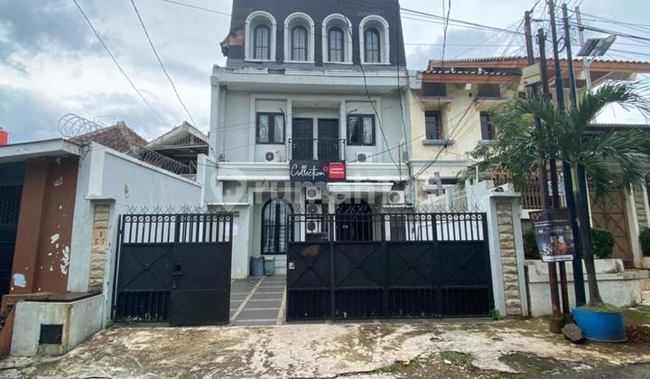 Rumah Gandaria Utara Radio Dalam Jl Yado 5 Kebayoran Baru Jaksel