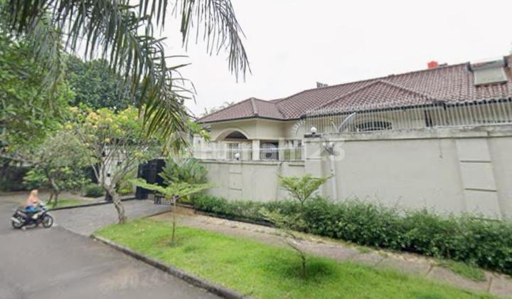 Rumah Jl Jupiter Villa Cinere Mas Cinere Lelang Bank