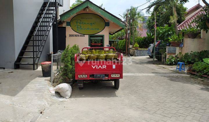 Rumah Asri Pelangi Bintaro Rengas Ciputat Timur Tangsel 2