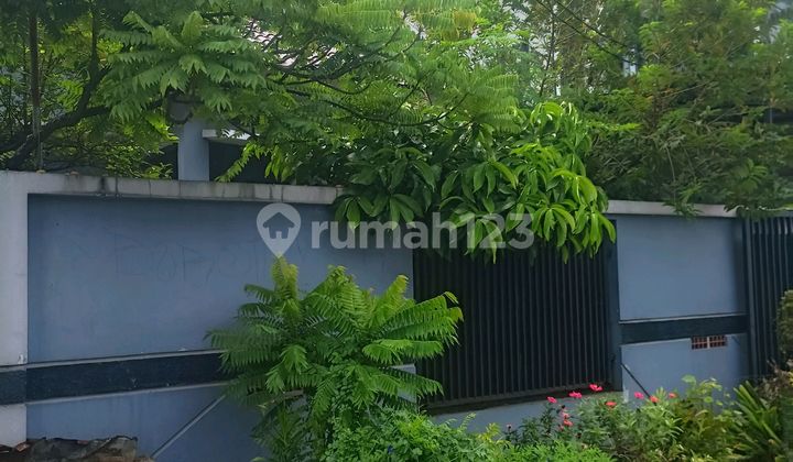 Asri House, DPR Complex, Private Joglo, West Jakarta 2