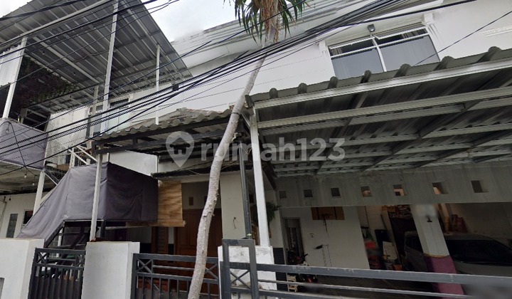 Rumah Kost Aktif Jl Menteng Wadas Pasar Manggis Tebet