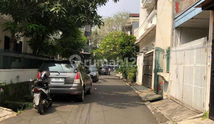 Rumah 2 Lantai Jl Tanjung Duren Selatan Tj Duren Jakbar  2