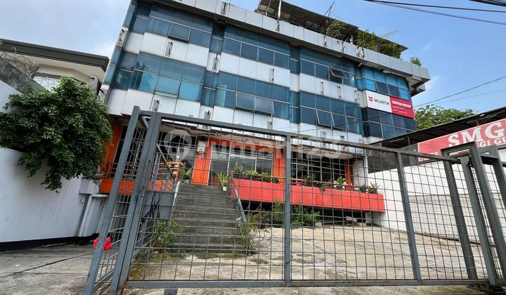 Ruko Jl Pela Raya No 40 Gandaria Kebayoran Baru Jaksel 2