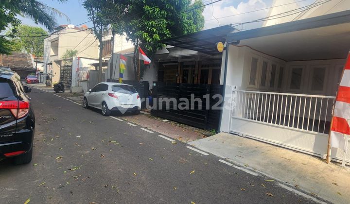 Rumah Bendungan Hilir Jl Taman Bendungan Asahan Benhil Jakpus 2