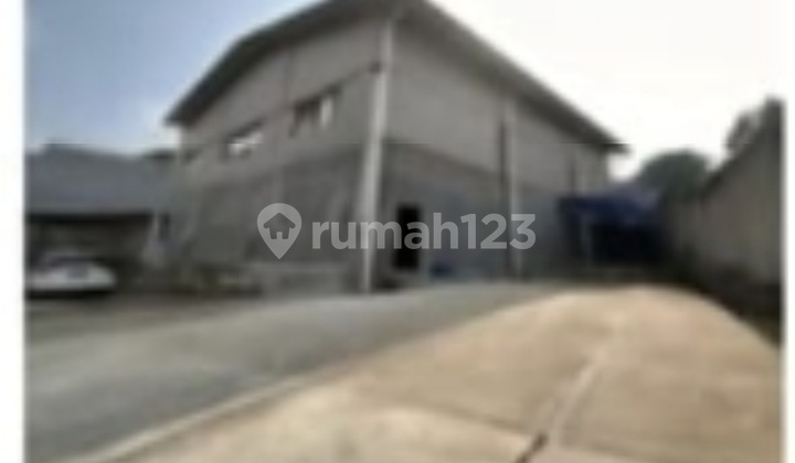 Pabrik Dan Gudang Jl Raya Sukabumi -bogor Km 14 Ciherang Bogor  2
