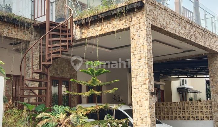 Minimalist House at Jl Kebagusan Dalam 1, Bagus Residence Housing Complex, Jagakarsa, South Jakarta 2