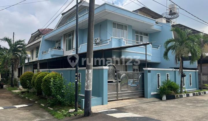 Green Garden Complex Block N15 Kedoya West Jakarta Bank Auction 2