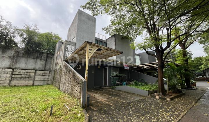 Rumah Industrial Ozone Residence Bintaro Veteran Jaksel 2