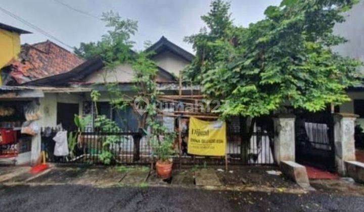 Rumah Klasik Petojo Enclek Petojo Jakarta Pusat  2