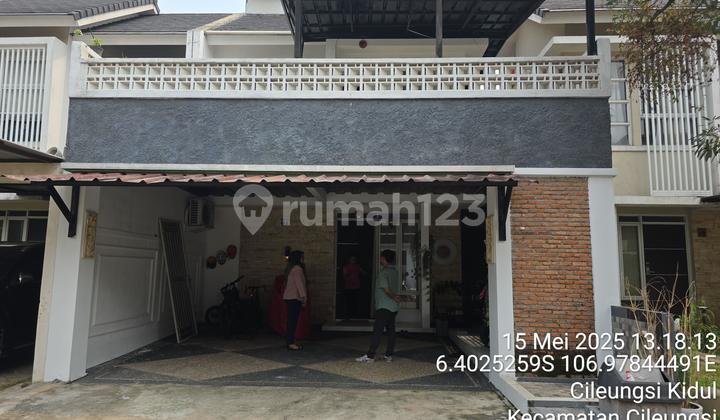 Rumah Lelang Metland Transyogi Ebony Cileungsi Bogor Rumah Lelang Metland Transyogi Ebony Cileungsi Bogor