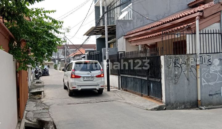 Rumah Jl Asem Durikepa Kebon Jeruk Jakbar  1