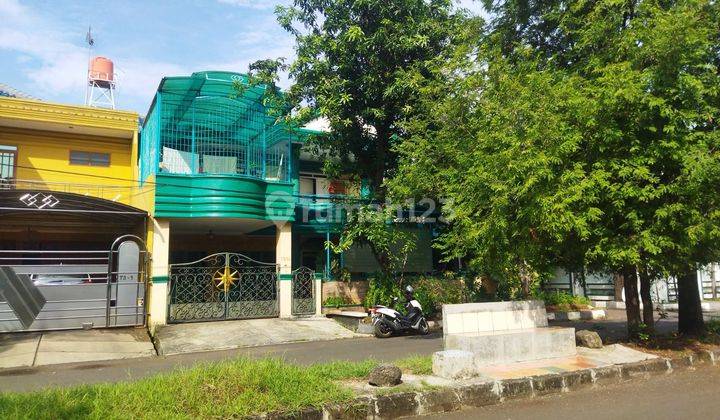 Rumah Asri Komplek Taman Pulo Indah Penggilingan Cakung 1