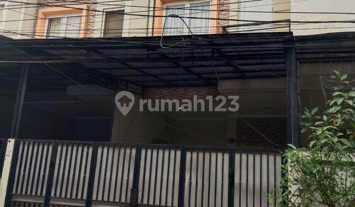 Rumah Lelang Duri Kepa Kebon Jeruk Jl Sahabat Baru Jakbar. 2