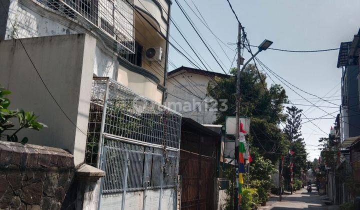 Rumah Minimalis Jl Jelambar Baru Iv Jelambar Jakarta Barat  2