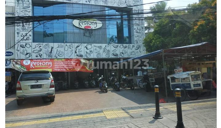 Ruko Kebayoran Baru Cipete Gandaria Utara Jl Rs . Fatmawati Jakarta Selatan