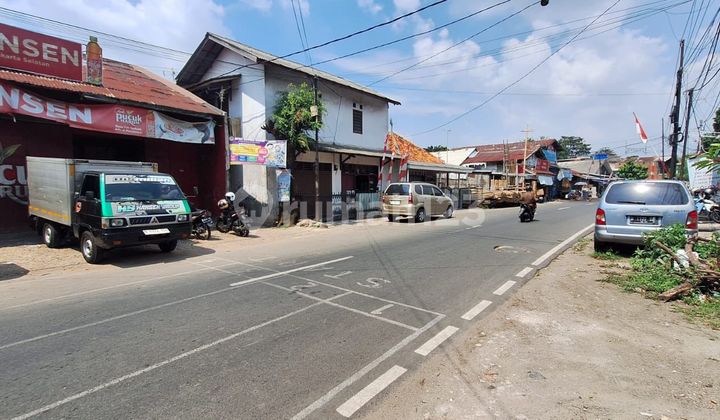 Rumah Pinggir Jalan Manggarai Utara Manggarai Jakarta Selatan Lelang Bank 2