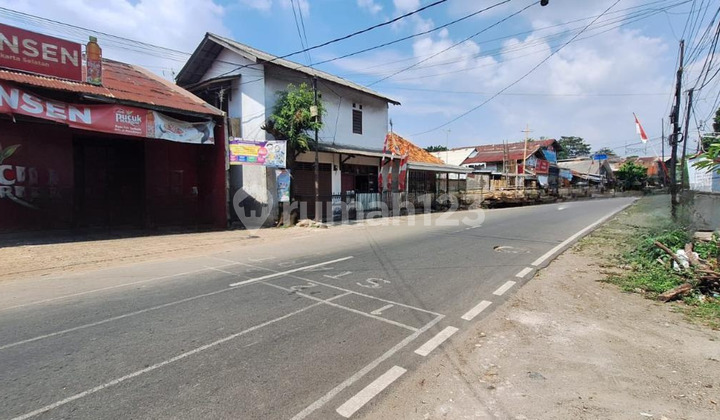 Rumah Pinggir Jalanjl Manggarai Utara Pasar Manggis Tebet Jaksel 2