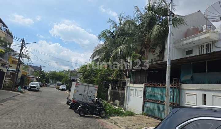 Rumah Komplek Pakuwon Jelambar Baru Jakbar Lelang Bank 2