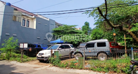 Tanah Kavling Jl Brigif 2 Jagakarsa Jaksel Tanah Kavling Jl Brigif 2 Jagakarsa Jaksel