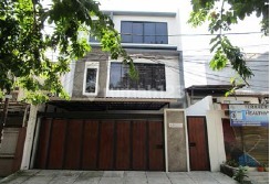 Rumah Modern Jl Delima Raya Tanjung Duren Grogol Petamburan 