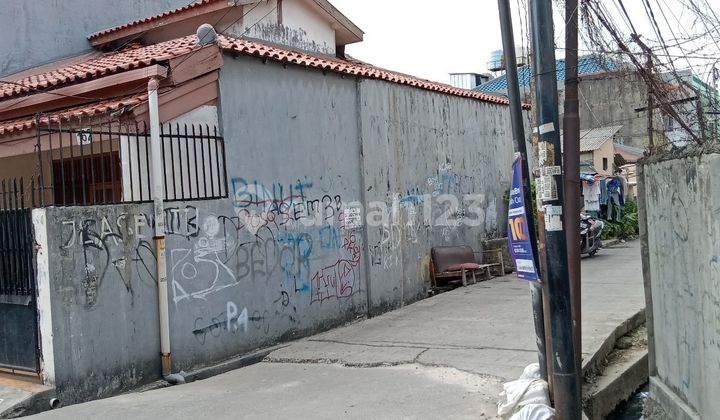 Rumah Jl Asem Durikepa Kebon Jeruk Jakbar  2