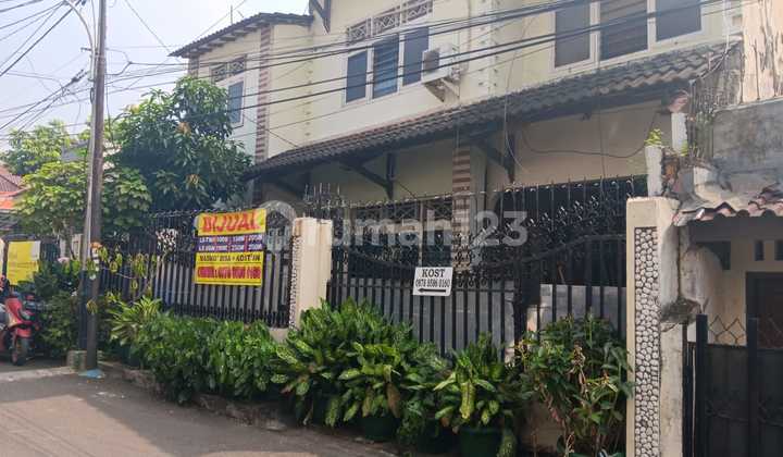 Rumah Lelang Jl Merpati Menteng Dalam Tebet Jaksel