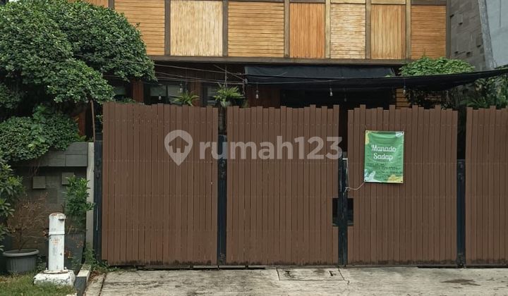 Rumah Permata Buana Jl Pulau Bira Kembangan Jakbar Lelang Bank
