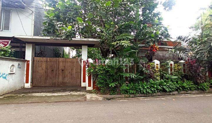 Rumah Cantik Termurah Jl Rindang Cipedak Jagakarsa Jaksel 1