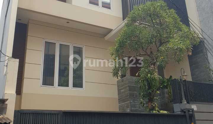 Rumah Jl Radio Dalam H.maksum Gandaria Utara Kebayoran Baru 1