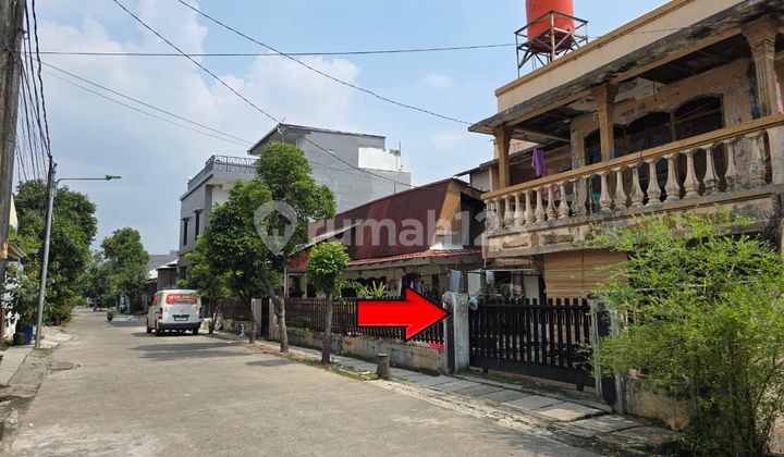 Lelang Bank Dijual Perumahan Bea Cukai Sukapura Cilincing Jaktim 2