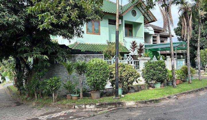 Rumah Lelang Villa Melati Mas  Blok M Bsd Tangerang Selatan  2