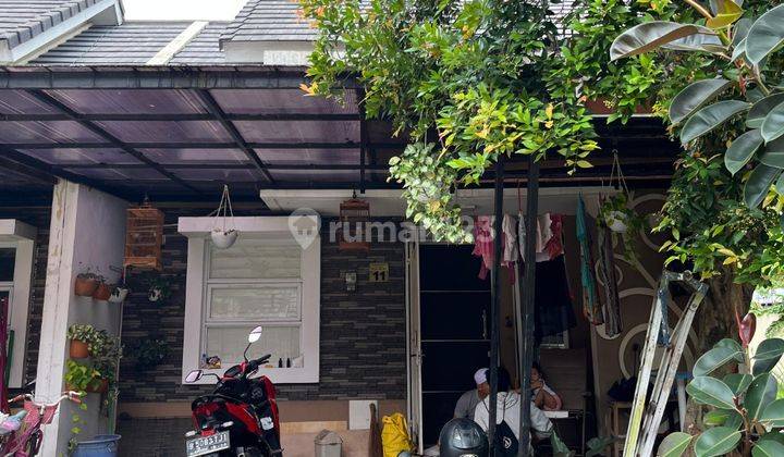 Rumah Siap Huni Metland Transyogi Cibubur Cluster Sherwood Cileungsi Bogor 1