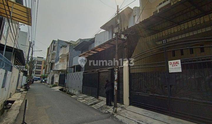 Rumah Modern Jl Tanjung Duren Dalam Tj Duren Jakbar  2