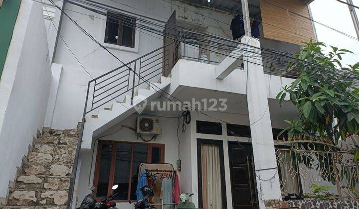 dilelang rumah kost jl Kweni Gandaria kebayoran baru jaksel 2