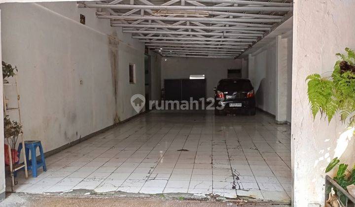 Rumah Luas Jl Damai Sukabumi Selatan Kebon Jeruk Jakbar 2