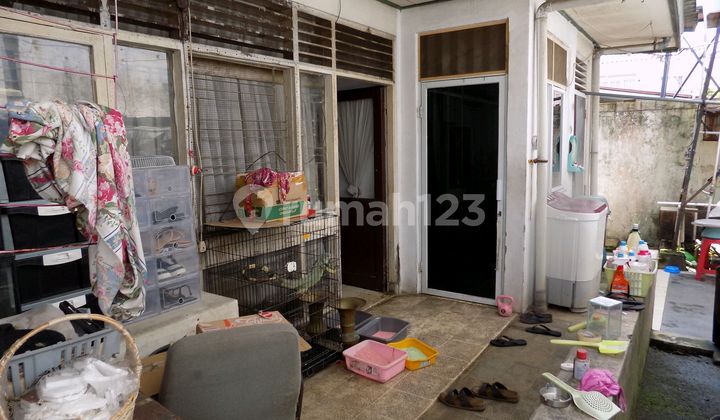 Jatipadang House, Pasar Minggu, Jatimurni Street, Pejaten, South Jakarta. 2