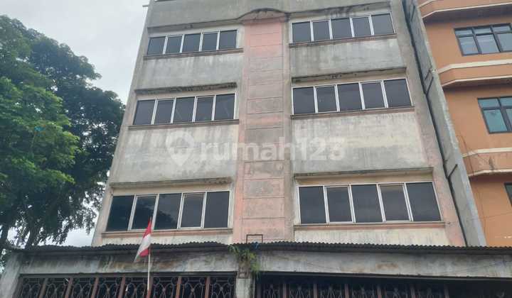 Rumah Ruko Pademangan Iv Pademangan Pluit Jakut 2