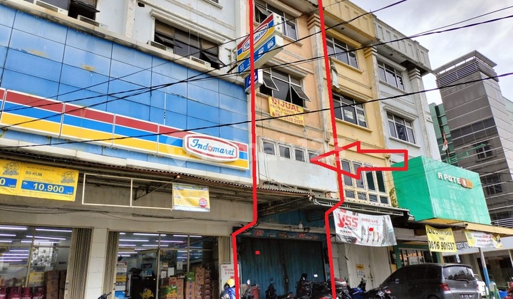 Ruko Kramat Jaya Tugu Koja Tanjung Priok Jakut 2