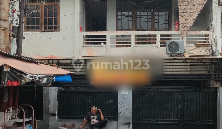 Rumah Jl Kota Bambu Iii Petamburan Palmerah Jakarta Barat Rumah Jl Kota Bambu Iii Petamburan Palmerah Jakarta Barat