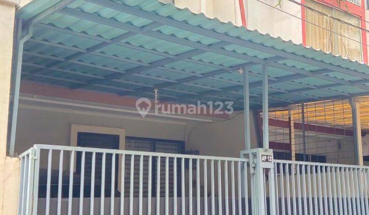 Rumah Lelang Komplek Greenville Kembangan Jakbar Blok Ap  2