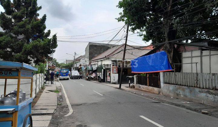 Rumah Jual Komplek Dki Blok G Joglo Kembangan Jakbar 2