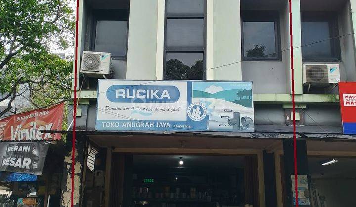 Ruko Gading Serpong Sektor 1-G Tangerang Kota 1