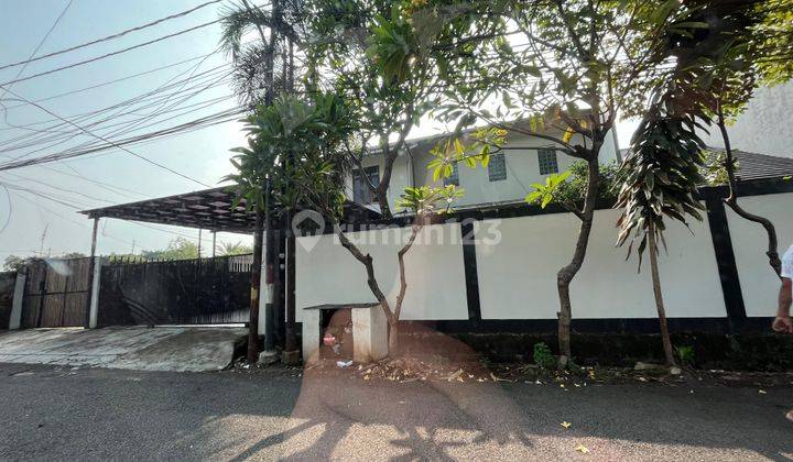 Rumah Mewah Dekat Antasari Jl Pelita No 9 Mpr Cilandak Kebayoran Baru 2