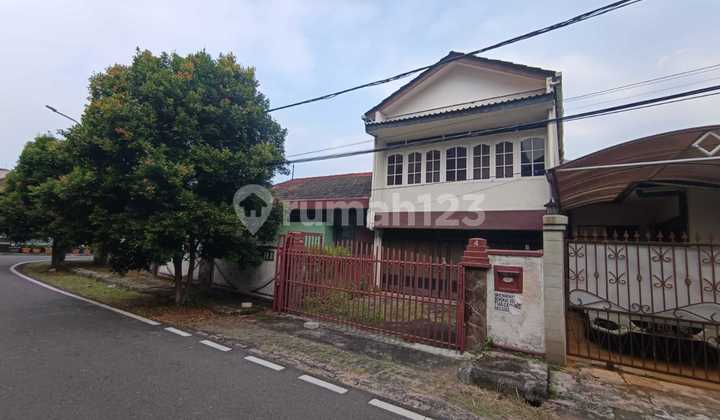 Rumah Jl Cempaka Putih Barat Cempaka Putih Jakpus