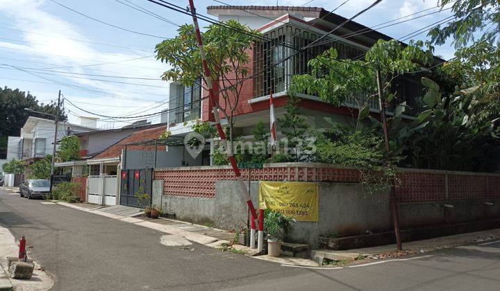 Rumah Industrial Jl Danau Mahalona Bendungan Hilir Benhil Jakpus 2