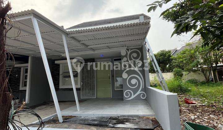 Rumah Metland Transyogi Sherwood Cileungsi Bogor  2